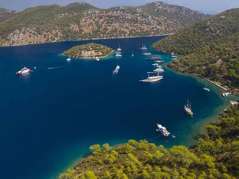 Göcek Adası